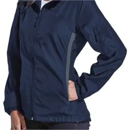 Ladies Griffin Navy Side